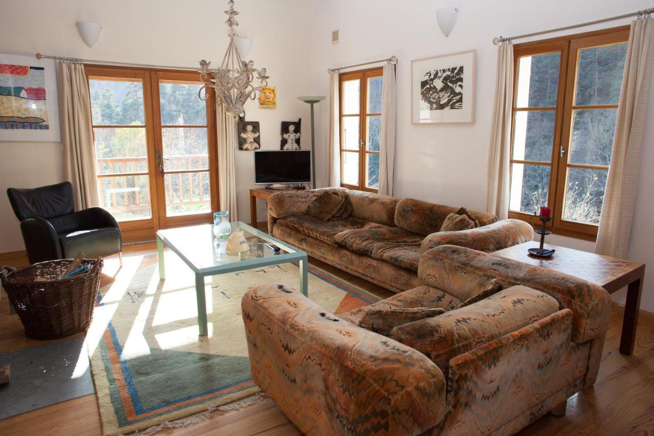 Villa Domaine Liberte Avec Prairie Et Foret Au Bord D'Une Riviere En Ardeche Silhac Dış mekan fotoğraf