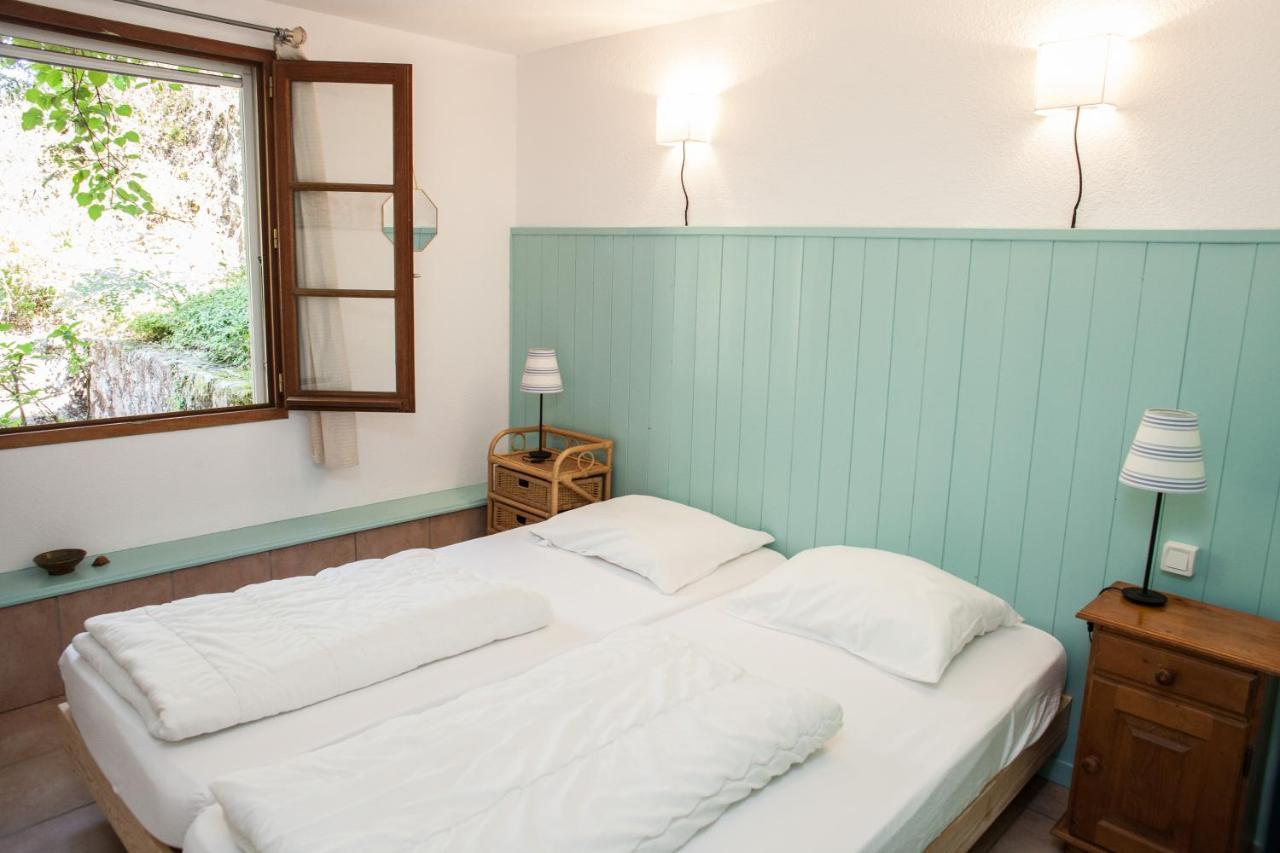 Villa Domaine Liberte Avec Prairie Et Foret Au Bord D'Une Riviere En Ardeche Silhac Dış mekan fotoğraf