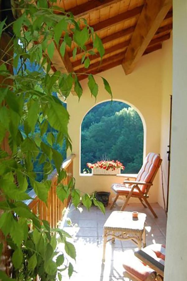 Villa Domaine Liberte Avec Prairie Et Foret Au Bord D'Une Riviere En Ardeche Silhac Dış mekan fotoğraf