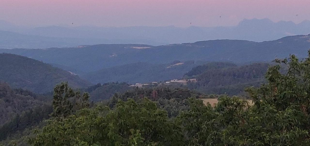 Villa Domaine Liberte Avec Prairie Et Foret Au Bord D'Une Riviere En Ardeche Silhac Dış mekan fotoğraf